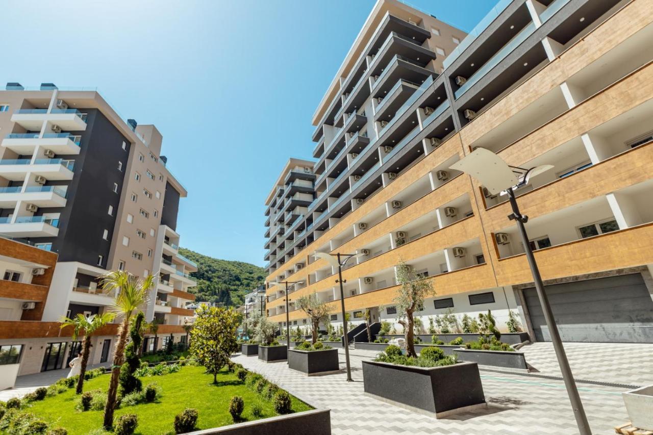 Appartement Sevda *